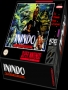 Nintendo  SNES&nbsp; - &nbsp;Inindo - Way of the Ninja (USA)